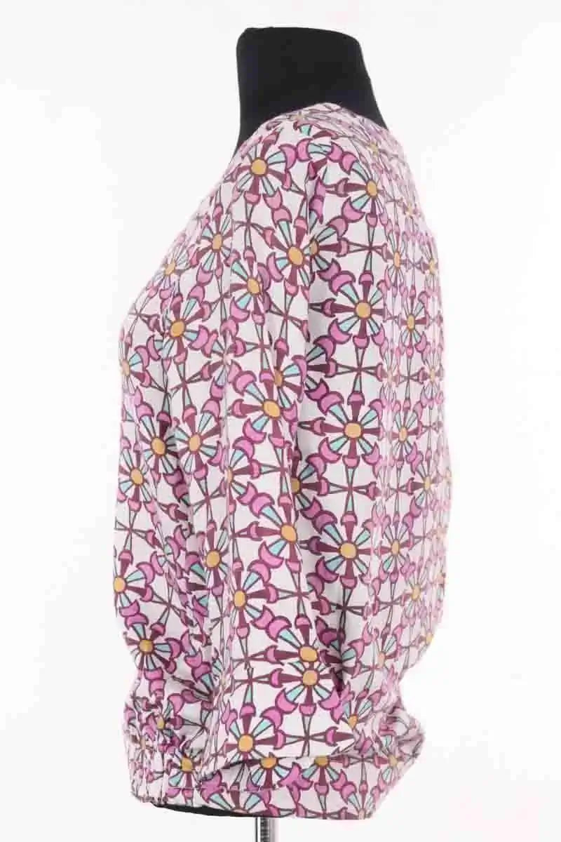 Top AML Paris Multicolore en Synthétique