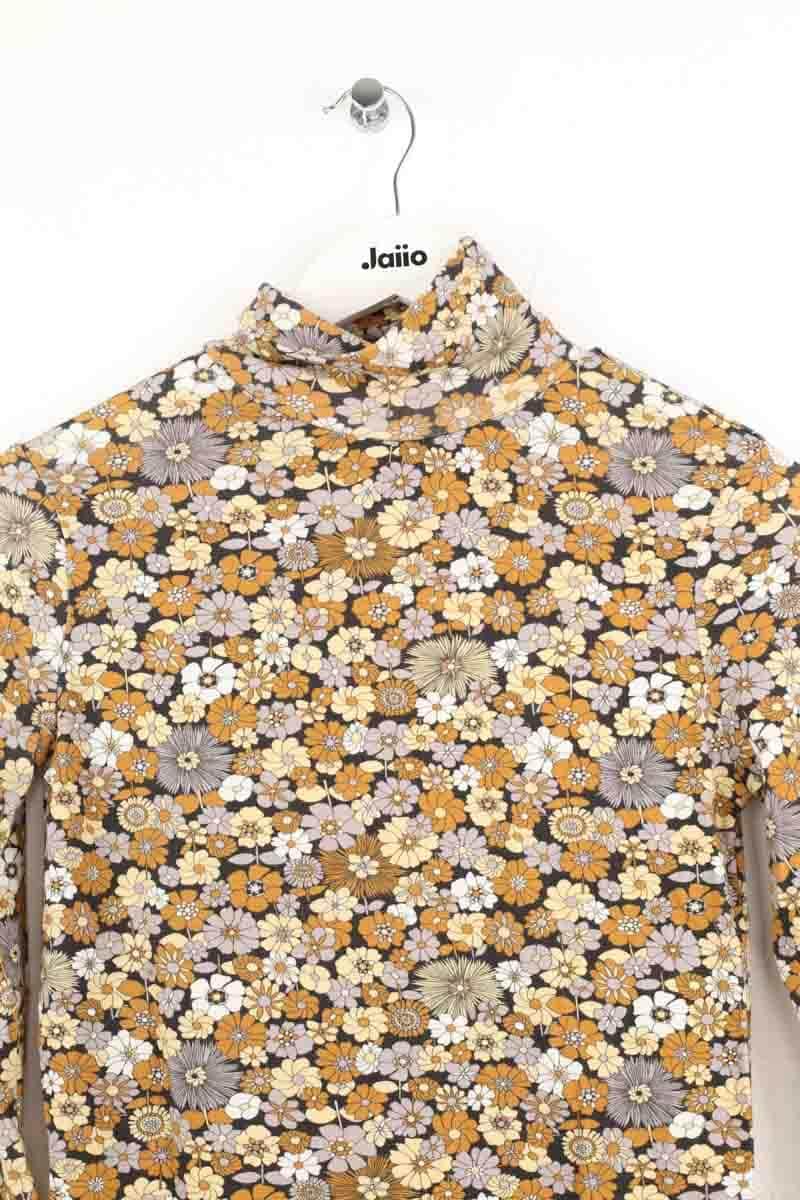 Top Antik Batik Multicolore en Viscose