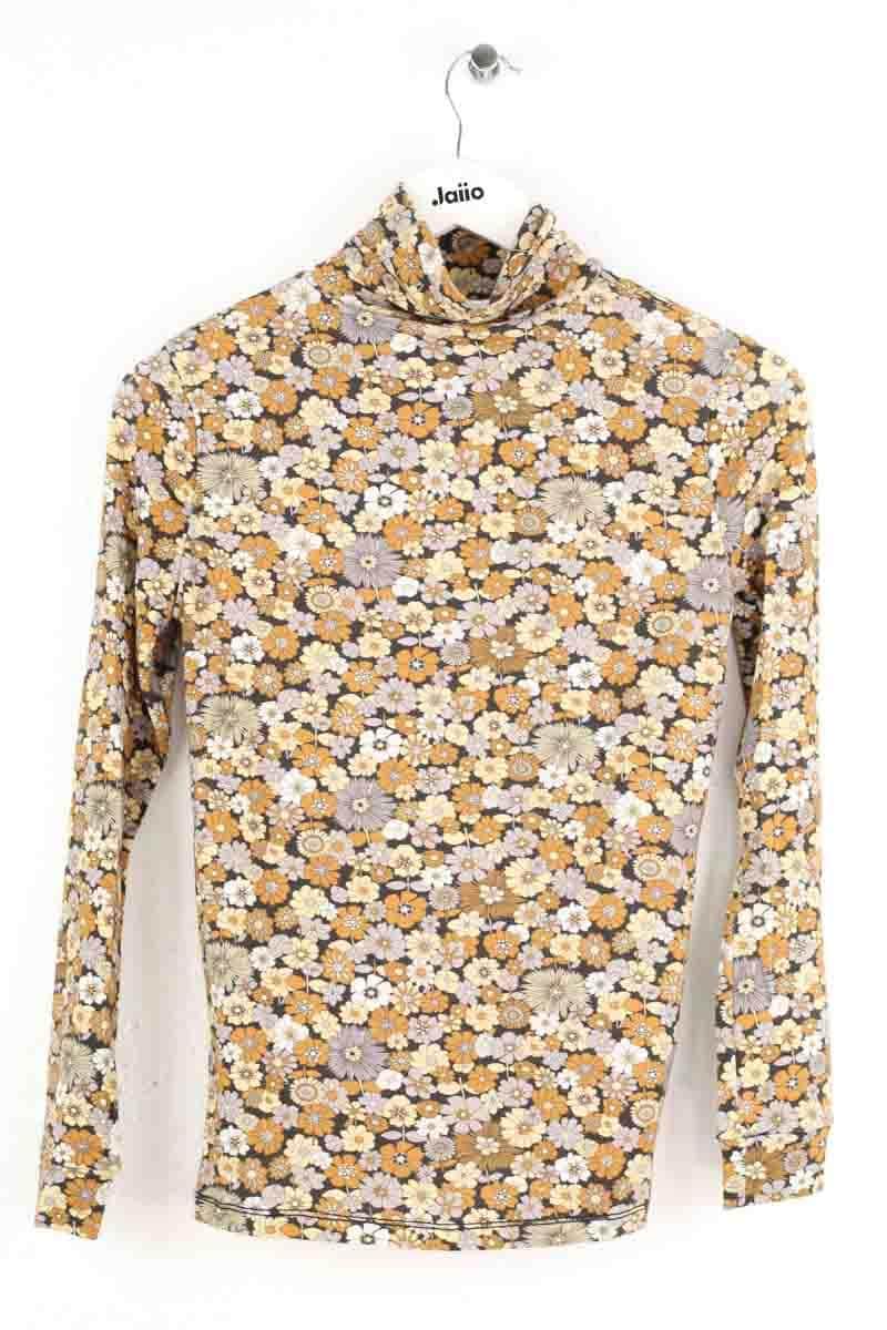 Top Antik Batik Multicolore en Viscose