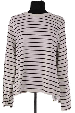 Top Arket Blanc en Coton, taille S - Seconde Main
