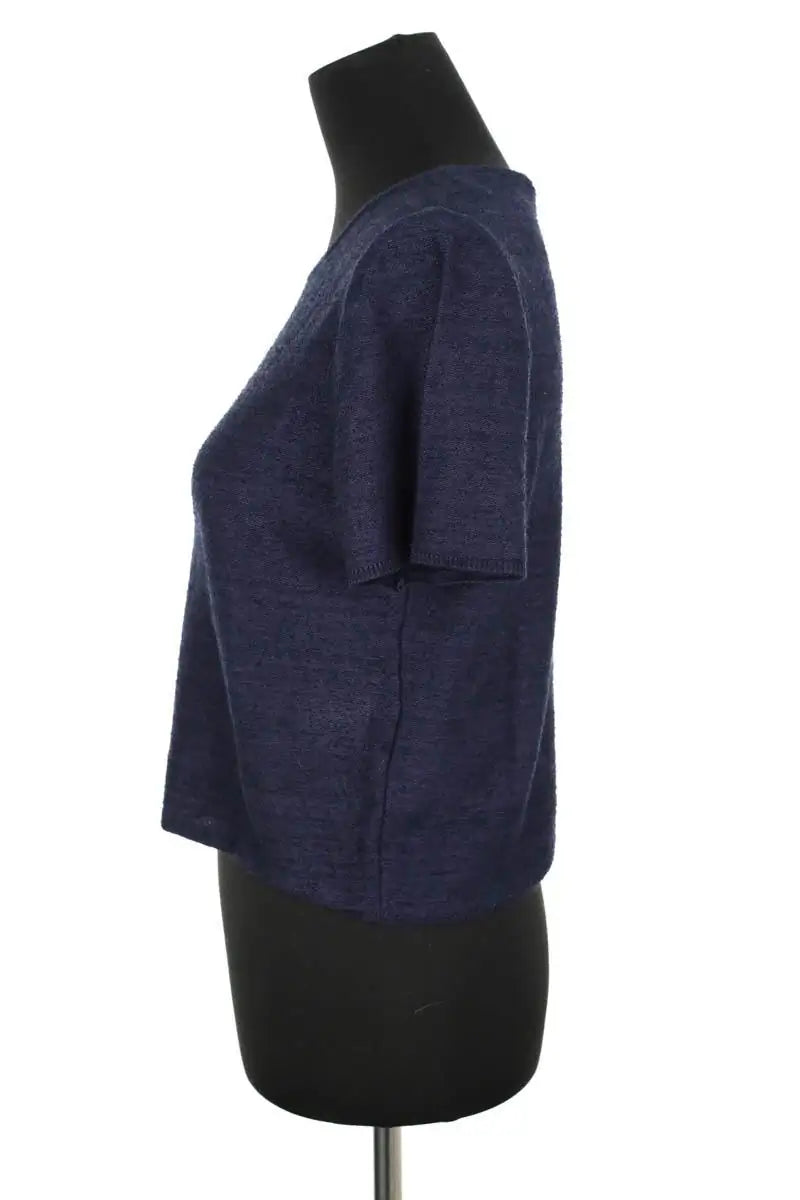 Top Ba&Sh Bleu en Viscose