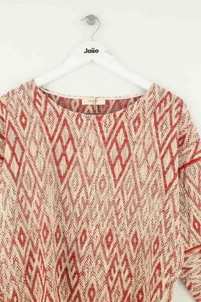 Top Ba&Sh Ecru en Coton