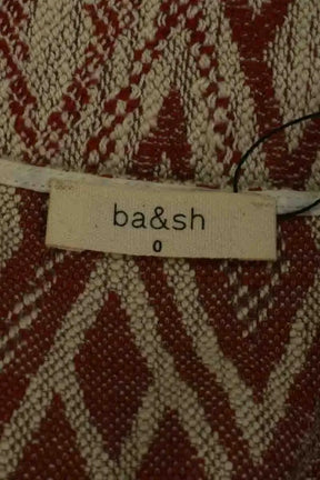 Top Ba&Sh Ecru en Coton