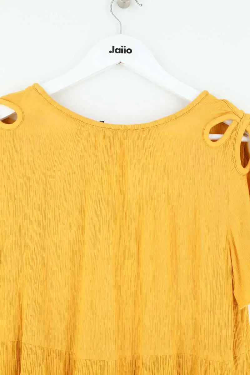 Top Ba&Sh Jaune en Synthétique