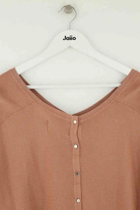 Top Ba&Sh Marron en Laine