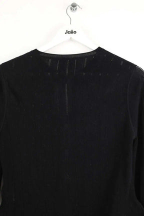 Top Ba&Sh Noir en Coton