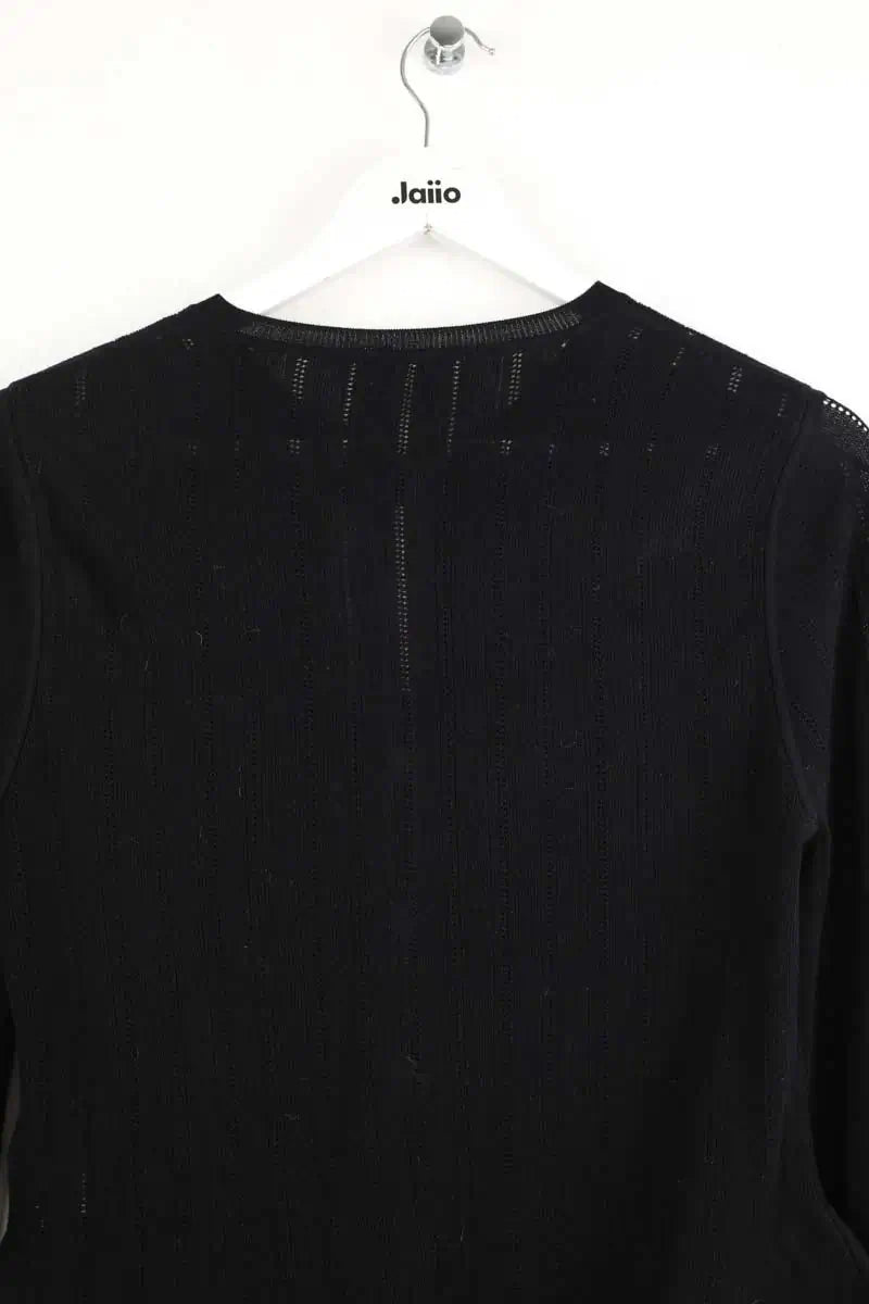 Top Ba&Sh Noir en Coton