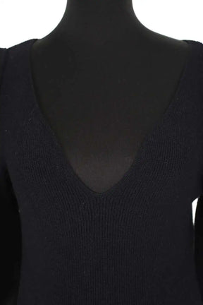 Top Bash Noir en Coton
