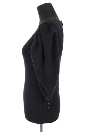 Top Bash Noir en Coton