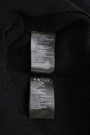 Top Bash Noir en Coton
