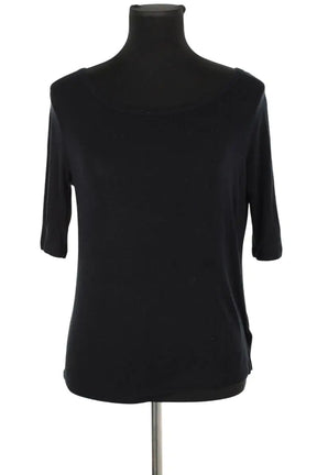 Top Bash Noir en Coton, taille XS - Seconde Main