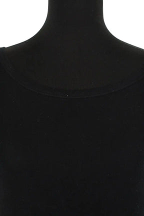Top Bash Noir en Coton