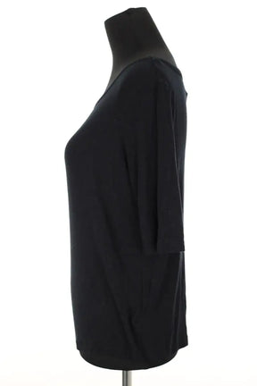Top Bash Noir en Coton