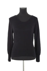 Top Bash Noir en Viscose, taille M - Seconde Main