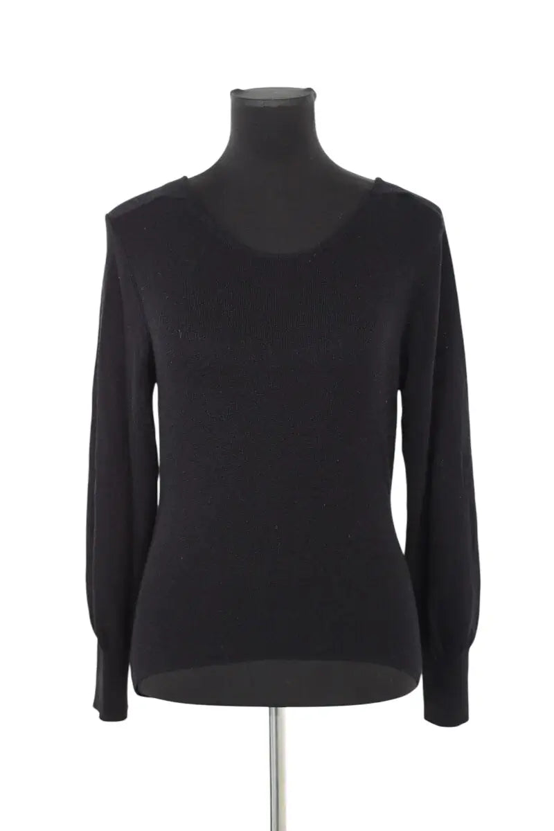 Top Bash Noir en Viscose, taille M - Seconde Main