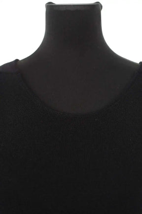 Top Bash Noir en Viscose