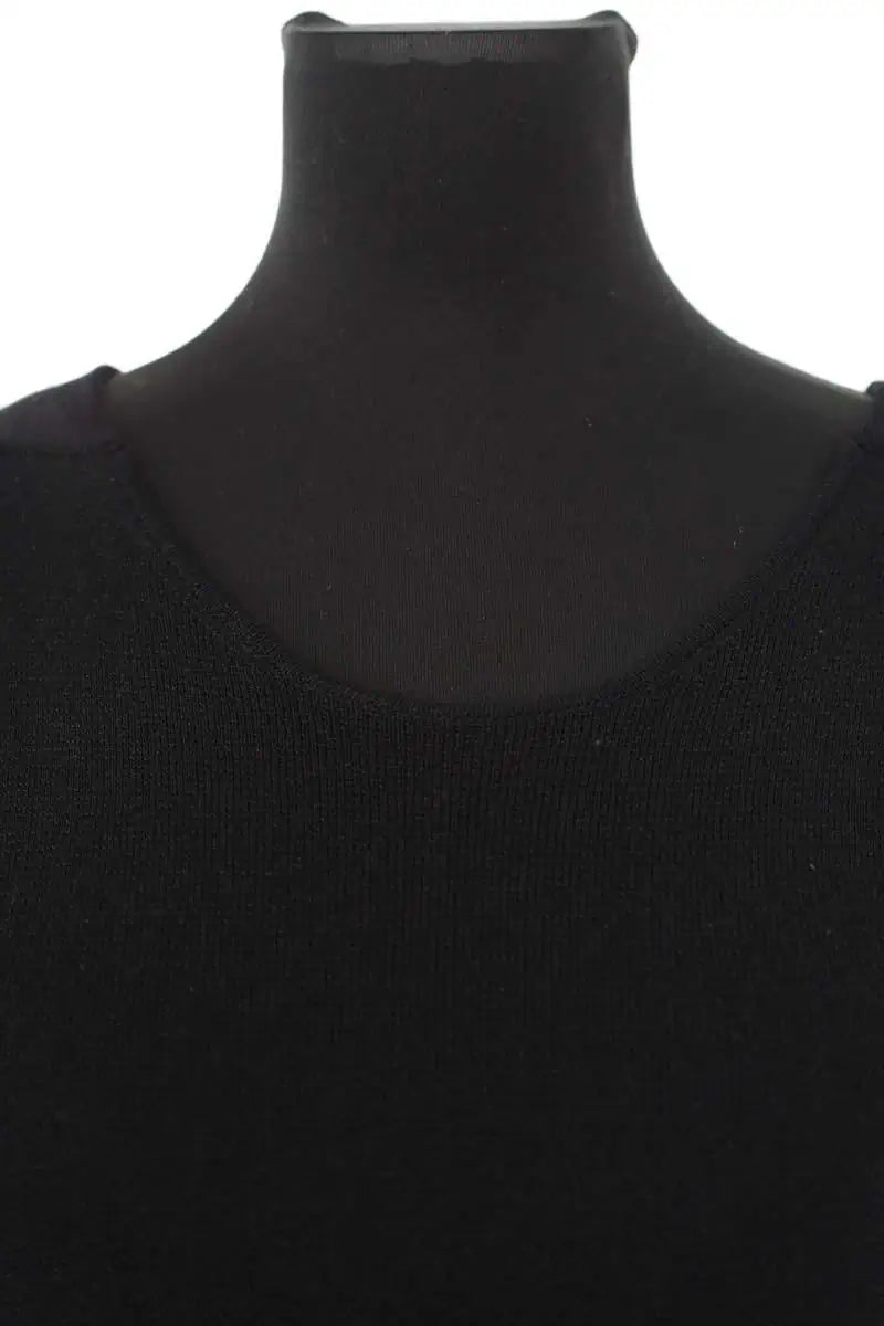 Top Bash Noir en Viscose