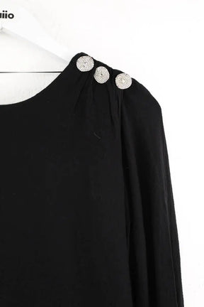 Top Ba&Sh Noir en Viscose