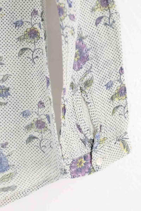 Top Bonpoint Multicolore en Coton