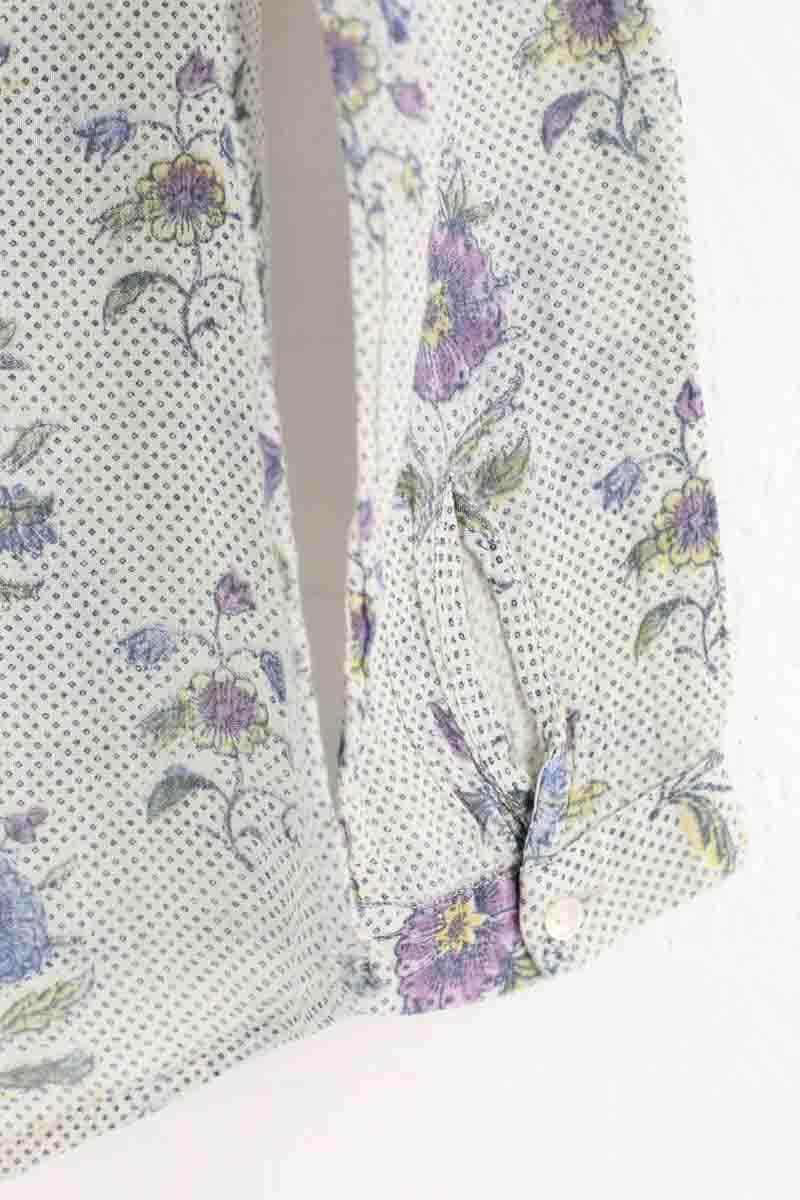 Top Bonpoint Multicolore en Coton