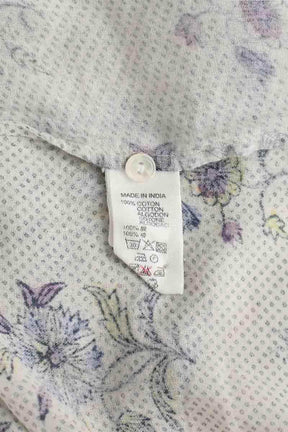 Top Bonpoint Multicolore en Coton