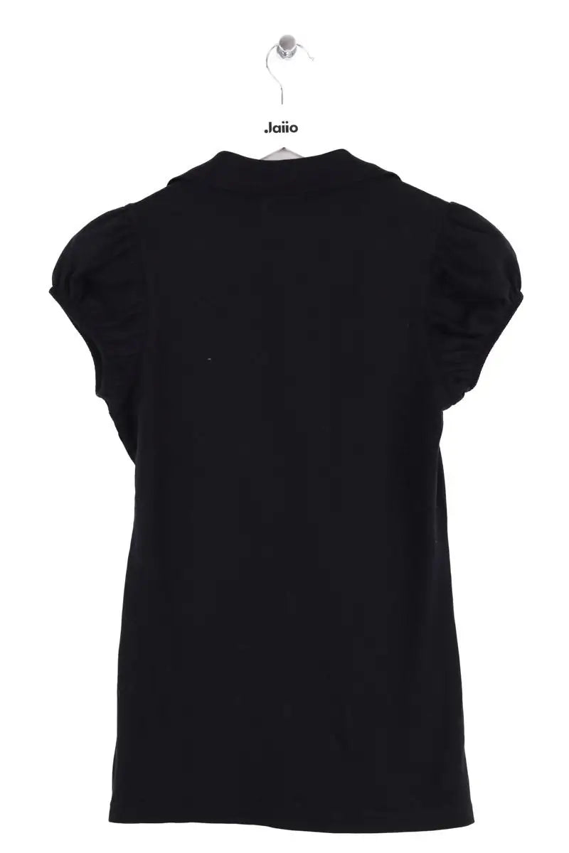 Top Burberry Noir en Coton