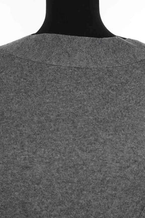 Top Claudie Pierlot Gris en Laine