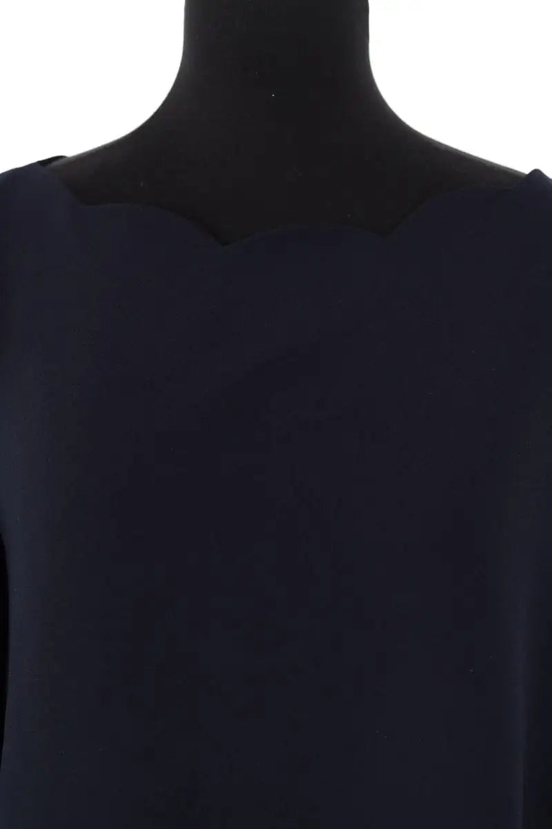 Top Claudie Pierlot Marine en Synthétique