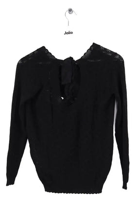 Top Claudie Pierlot Noir en Viscose