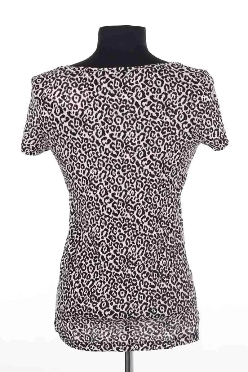 Top Claudie Pierlot Violet en Lin