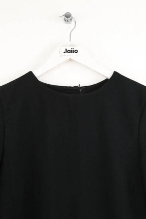 Top Club Monaco Noir en Polyester