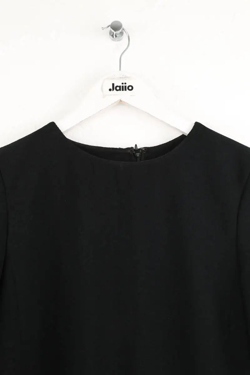 Top Club Monaco Noir en Polyester