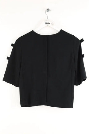 Top Club Monaco Noir en Polyester