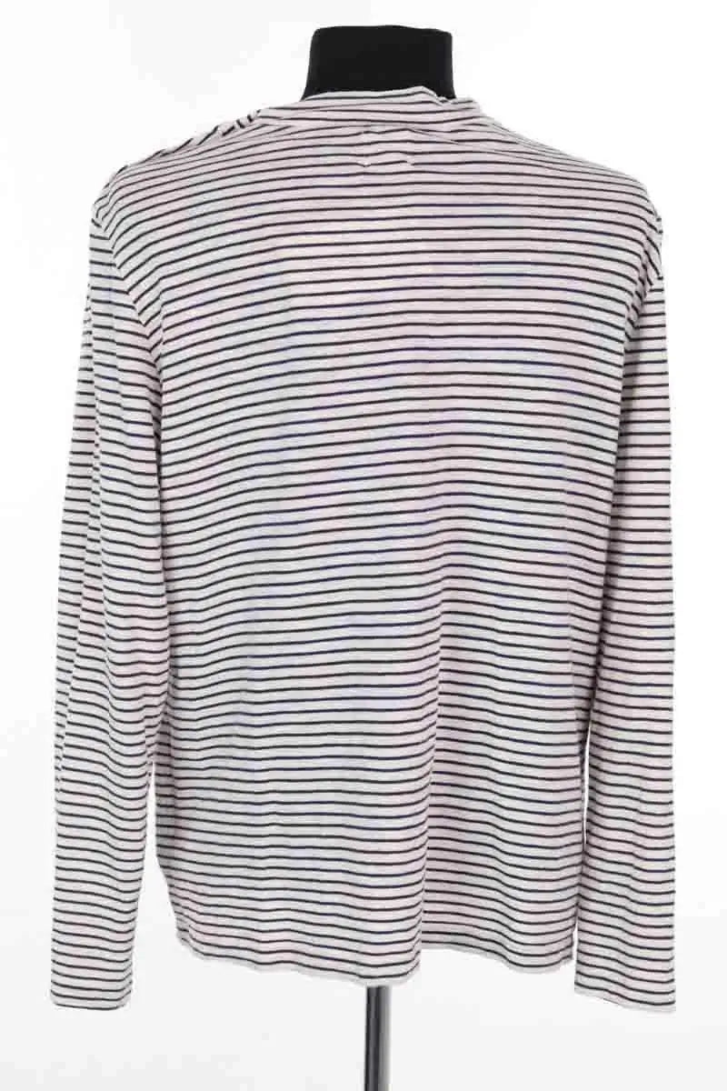 Top Des Petits Hauts Kalea Blanc en Coton