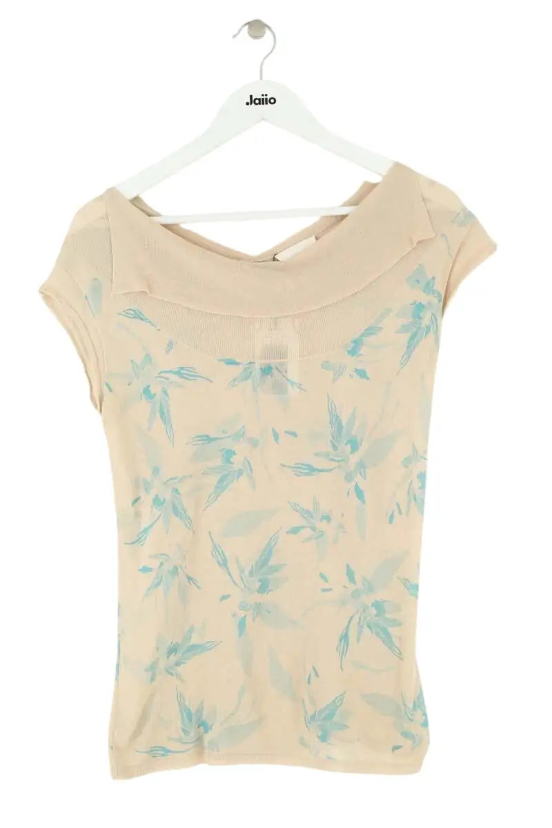 Top Diesel Beige en Synthétique, taille L - Seconde Main