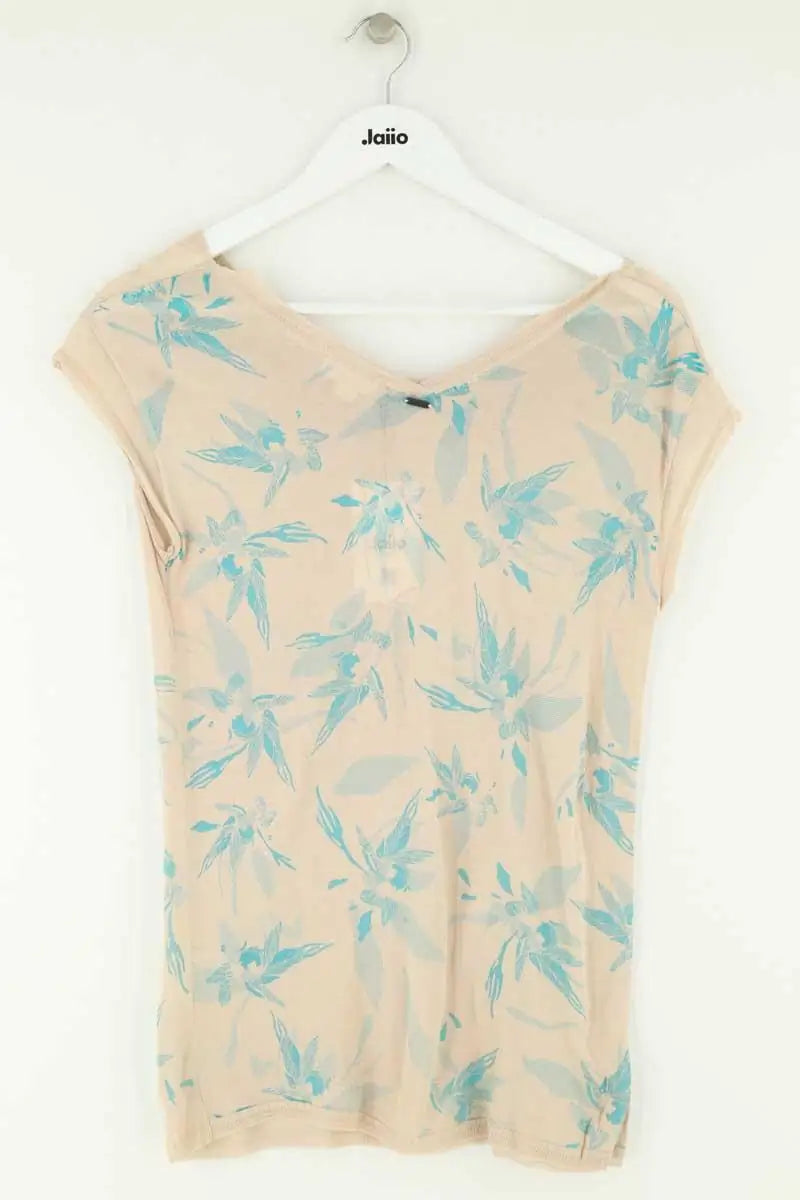 Top Diesel Beige en Synthétique