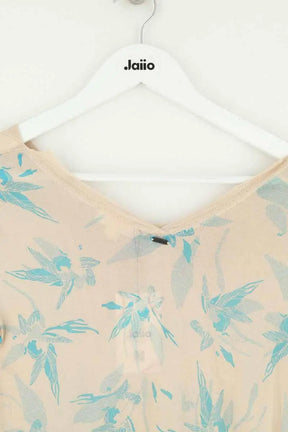 Top Diesel Beige en Synthétique