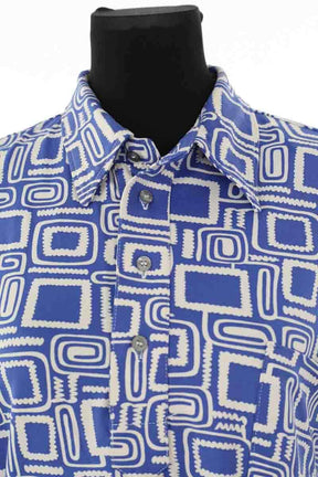 Top Dolce & Gabbana Bleu en Polyamide