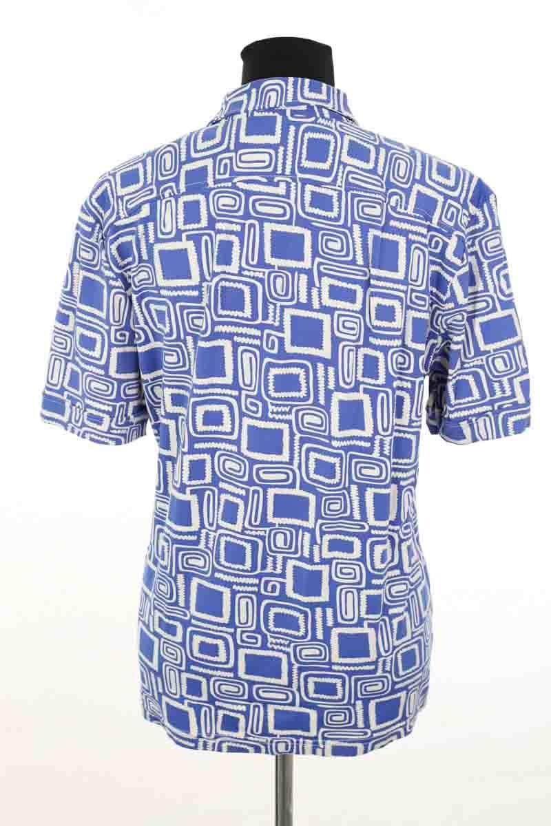 Top Dolce & Gabbana Bleu en Polyamide