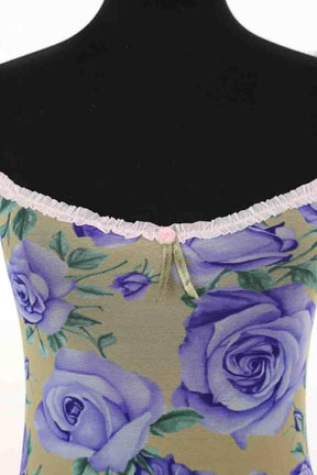 Top Dolce & Gabbana Multicolore en Synthétique