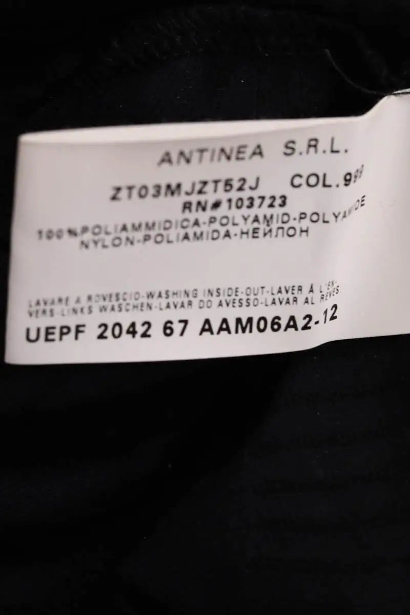 Top Emporio Armani Noir en Synthétique