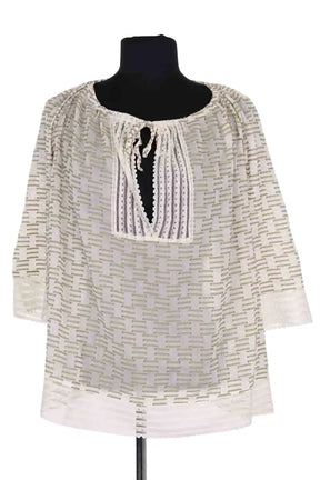 Top Eres Kaki en Coton, taille S - Seconde Main