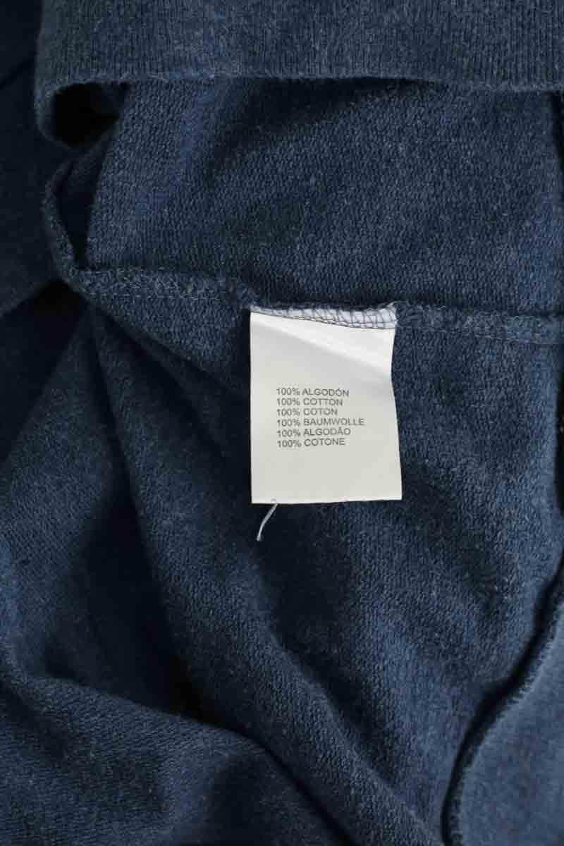 Top Essentiel Antwerp Bleu en Coton