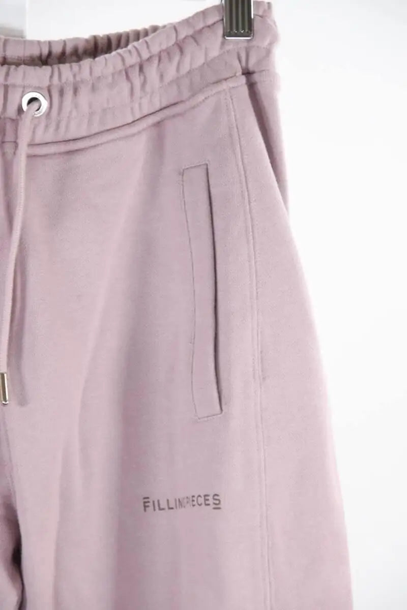 Top et Pantalon  Filling Pieces Rose en Coton