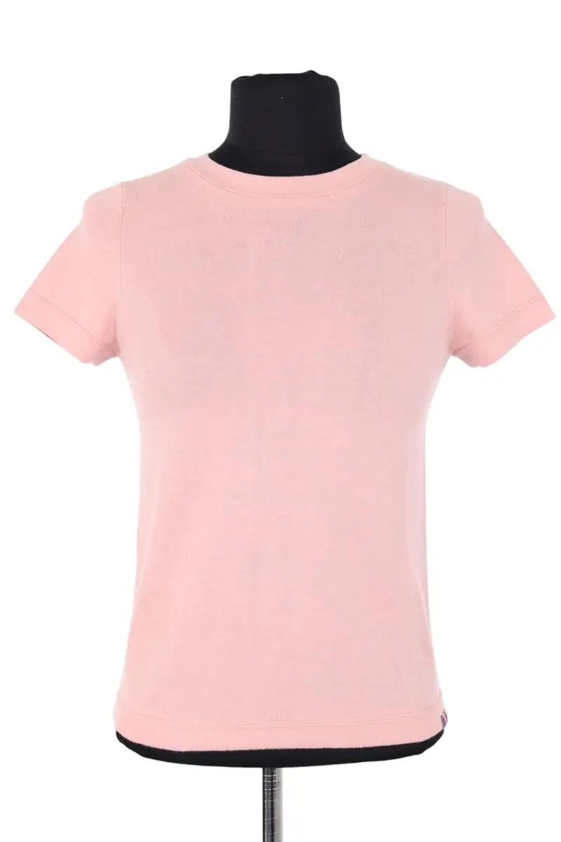 Top Extreme Cashmere Rose en Cachemire, taille S - Seconde Main
