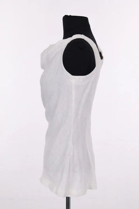 Top Faithfull The Brand Blanc en Lin