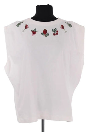 Top Farm Rio Blanc en Coton, taille S - Seconde Main