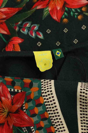 Top Farm Rio Vert en Viscose