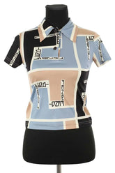 Top Fendi Multicolore en Synthétique, taille XS - Seconde Main