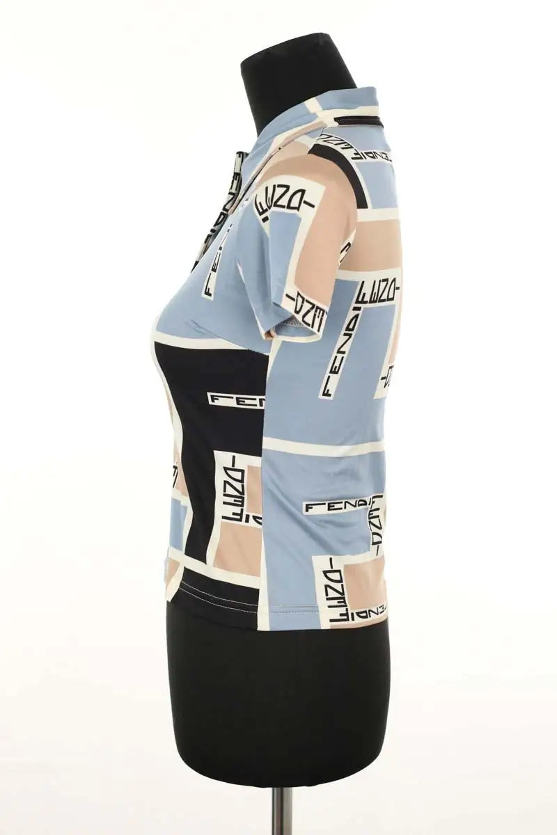Top Fendi Multicolore en Synthétique